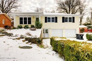 1500 Dellwood Dr in Louisville, KY - Building Photo