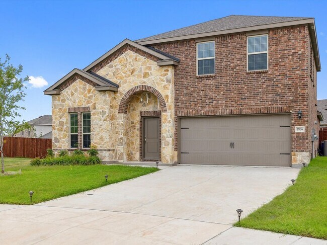 property at 3836 Fletcher Wy