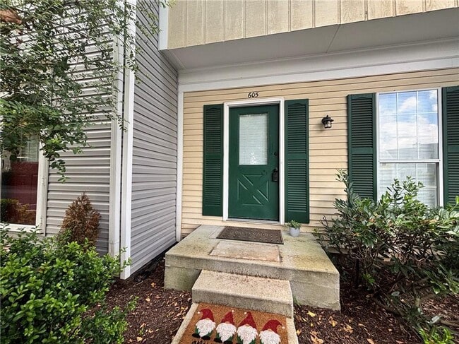 property at 605 Wedgewood Way