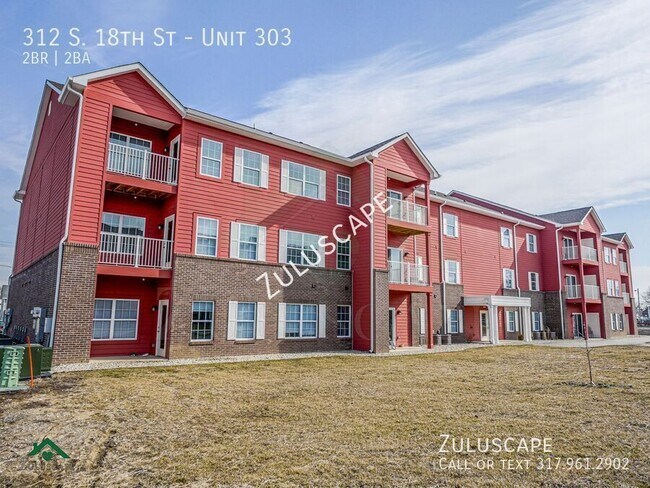 property at 312 S 18th St