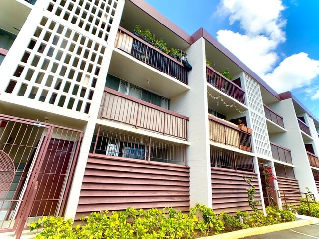 816 Birch St in Honolulu, HI - Building Photo - Building Photo