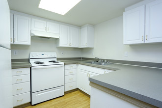 Heritage Square Apartments in Puyallup, WA - Foto de edificio - Interior Photo