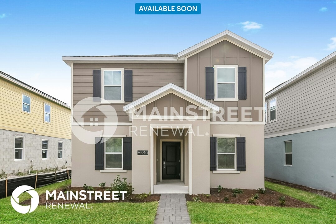 6340 Whip O Will Ln in St. Cloud, FL - Building Photo