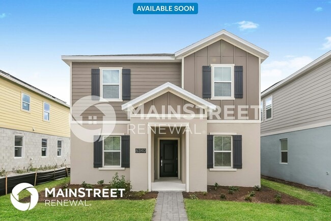 property at 6340 Whip O Will Ln