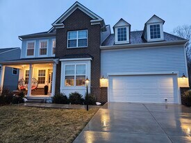 2050 Whithorn Hl in Warrenton, VA - Building Photo