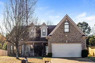 275 Mossy Springs Dr in Oakland, TN - Building Photo