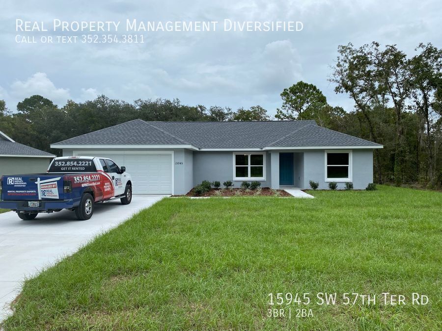 15945 SW 57th Terrace Rd in Ocala, FL - Building Photo