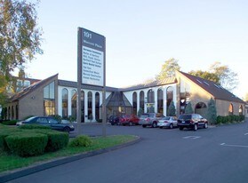 Marconi Plaza in Hartford, CT - Building Photo