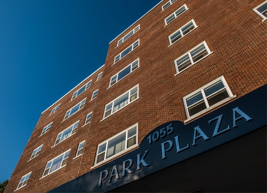 Park Plaza in Halifax, NS - Building Photo