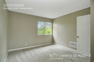 8075 Caminito de Pizza in San Diego, CA - Building Photo - Building Photo