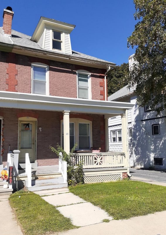 property at 25 Chestnut St