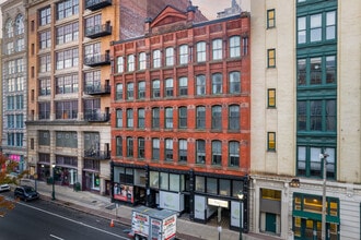 1222 Arch Street in Philadelphia, PA - Foto de edificio - Primary Photo