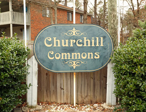 Churchill Commons in Augusta, GA - Building Photo - Building Photo