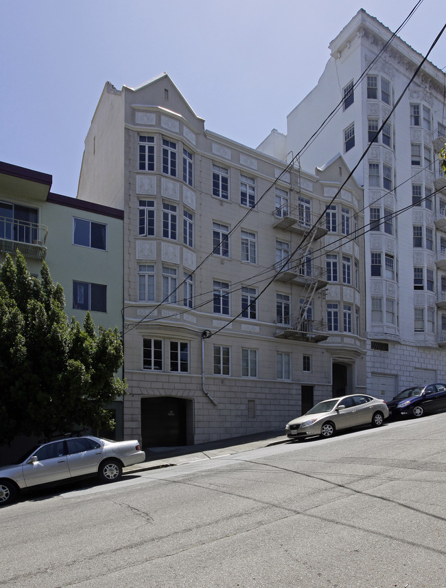 75 Hermann St in San Francisco, CA - Building Photo - Building Photo