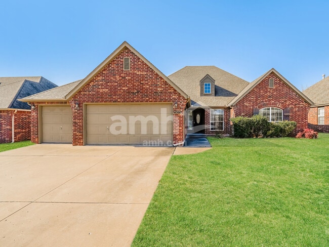 property at 4560 S 204th E Ave