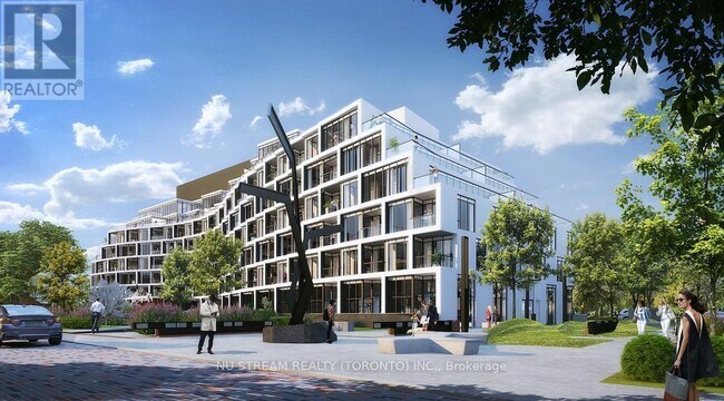 1 Kyle Lowry Rd in Toronto, ON - Building Photo - Building Photo