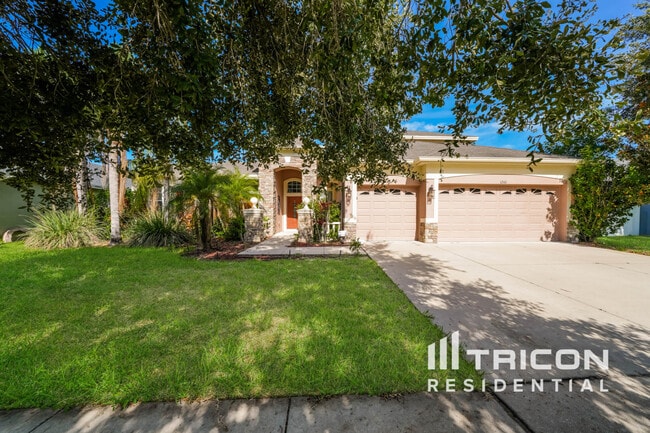 property at 12411 Belcroft Dr