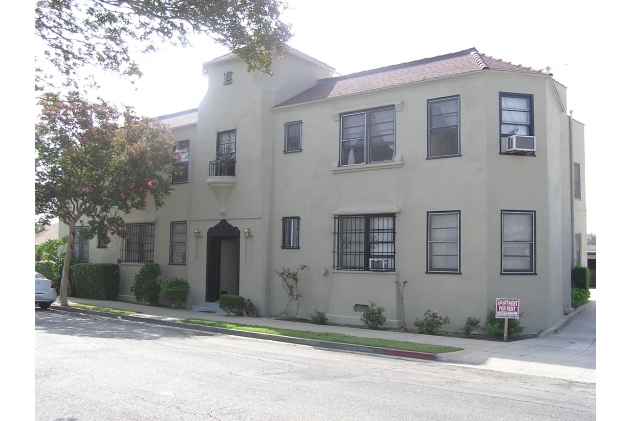 The Padilla Apartments in San Gabriel, CA - Building Photo - Building Photo