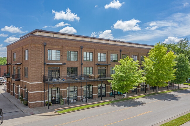 Jamison Station in Franklin, TN - Building Photo - Building Photo