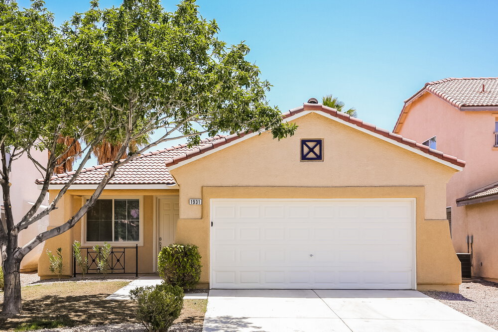 1931 Giant Pine Ave in North Las Vegas, NV - Building Photo