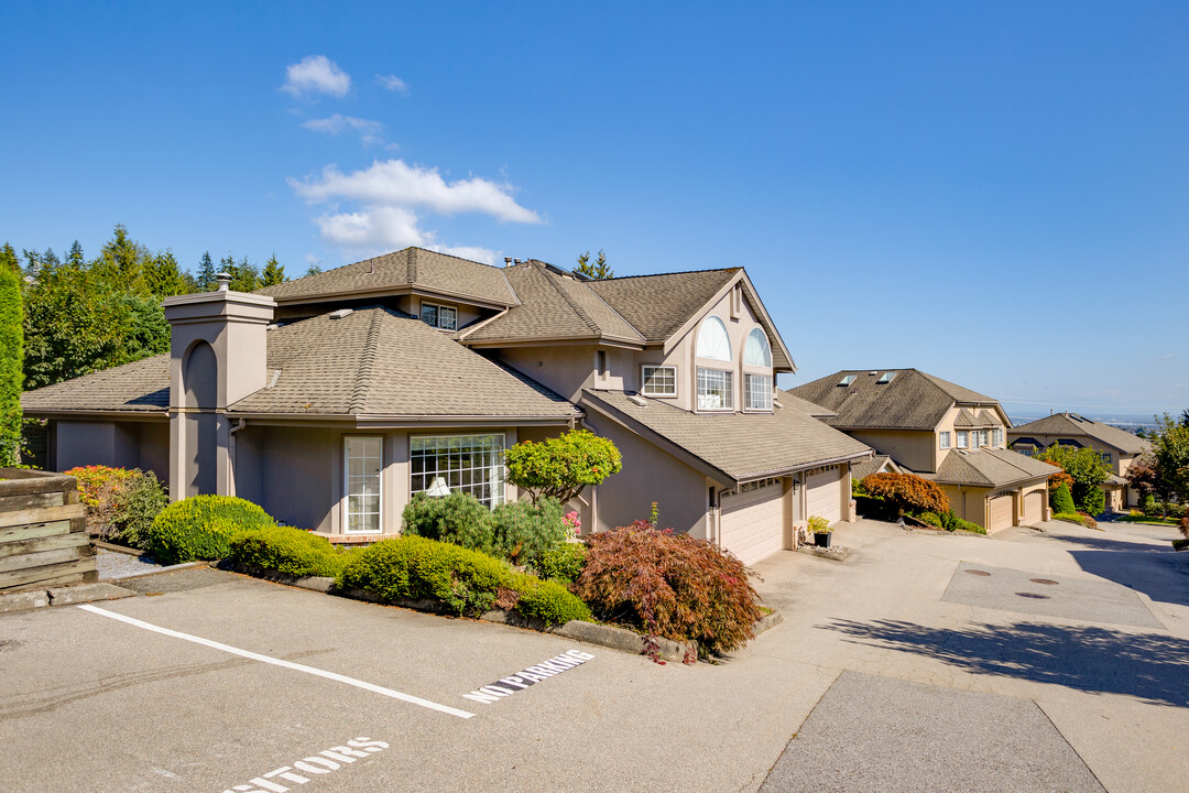 Southview Estates in Coquitlam, BC - Building Photo