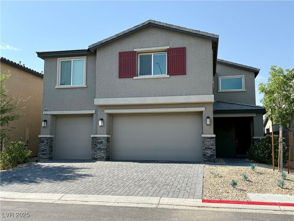4219 Kibraney Ave in North Las Vegas, NV - Building Photo