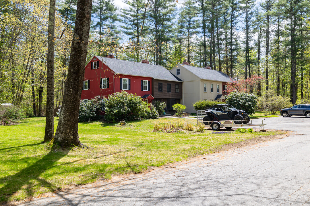 Barrington East in Barrington, NH - Building Photo