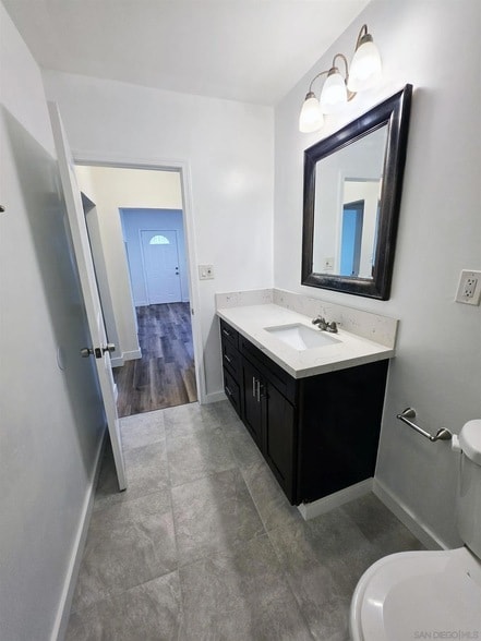 4263 48th St in San Diego, CA - Foto de edificio - Building Photo