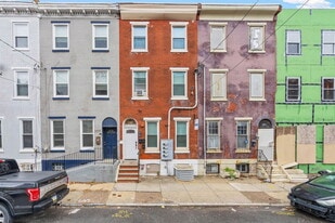 2017 W Oxford St in Philadelphia, PA - Building Photo