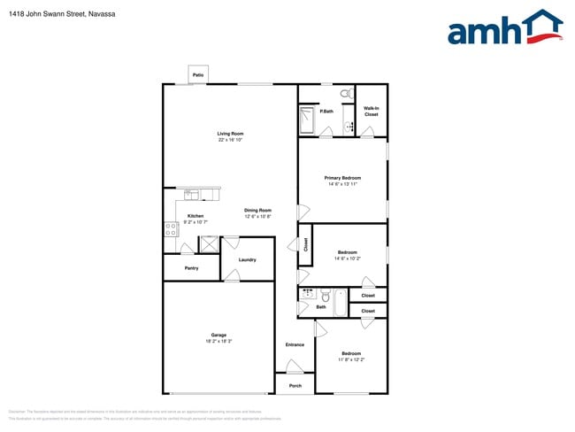 1418 John Swann St in Leland, NC - Building Photo - Building Photo