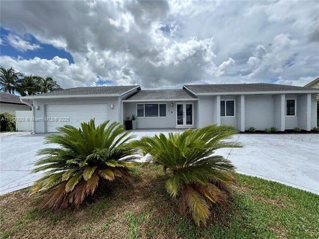 property at 7010 SW 144th Pl
