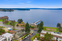 6018 Lakeview Dr in Kirkland, WA - Foto de edificio - Building Photo