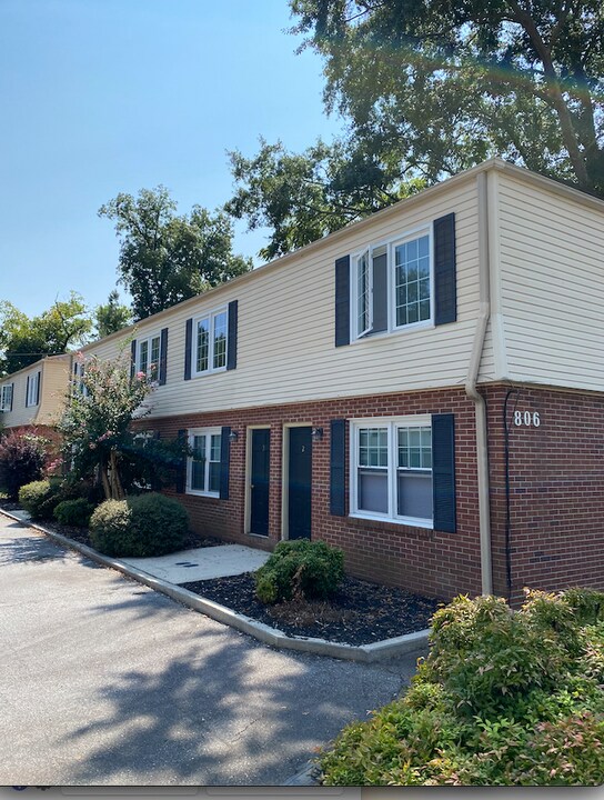806 College Ave in Clemson, SC - Building Photo