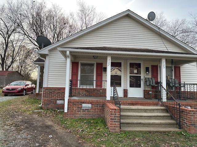 707 Brown Bear Dr in Burlington, NC - Building Photo