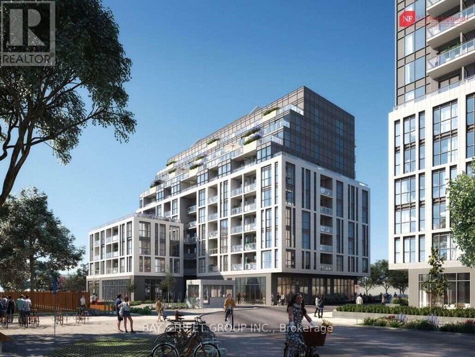 3429-3429 Sheppard Ave E in Toronto, ON - Building Photo