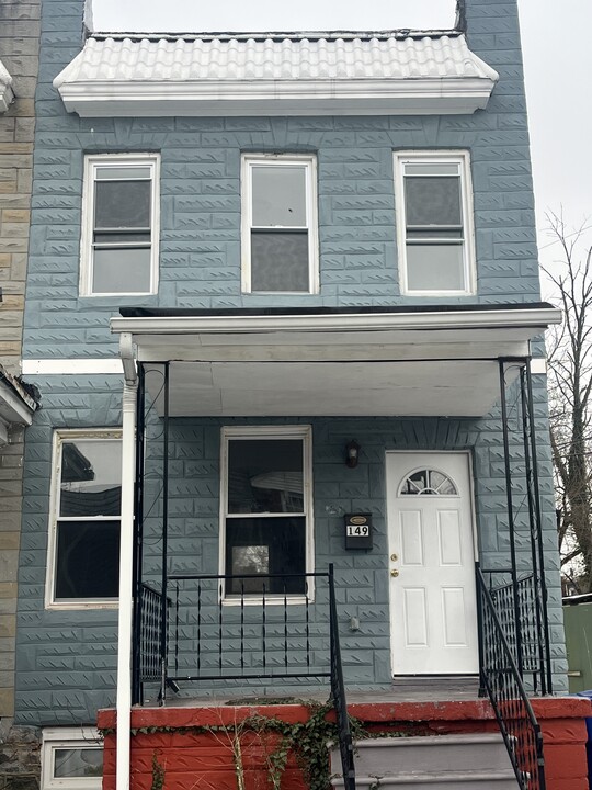 149 Siegwart Ln in Baltimore, MD - Building Photo