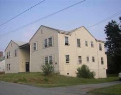 Fife Street Apartments in Thomasville, NC - Foto de edificio