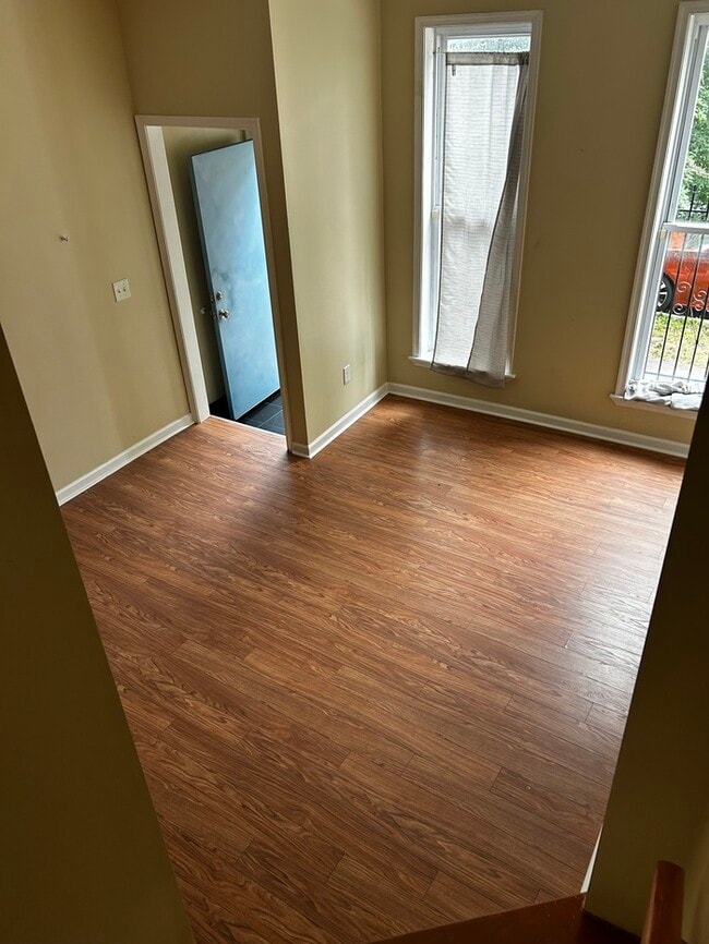 property at 1600 N Bond St