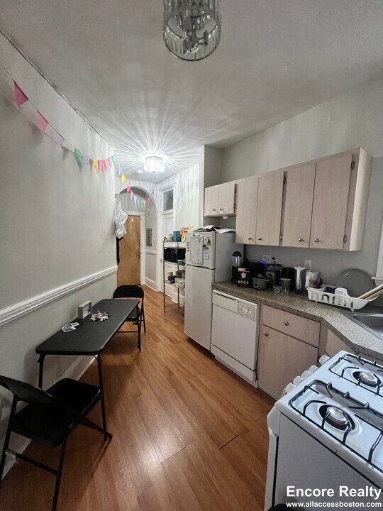 38 Hemenway St in Boston, MA - Foto de edificio