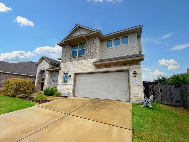 414 Field Corn Ln in San Marcos, TX - Building Photo - Building Photo