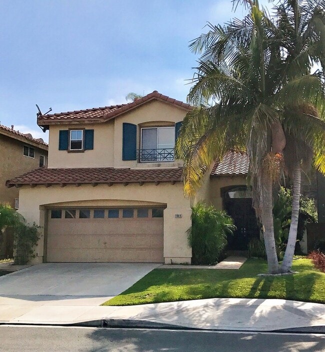 property at 11869 Evergold St