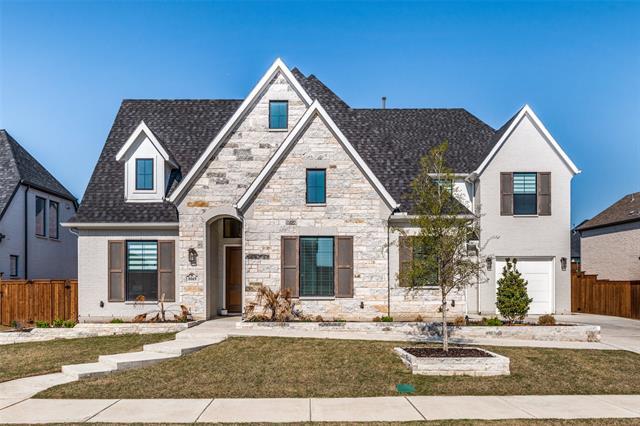 8069 Splitbeard Rd in Frisco, TX - Building Photo