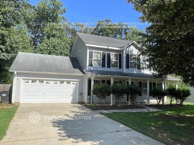 property at 215 Bramble Bush Trail
