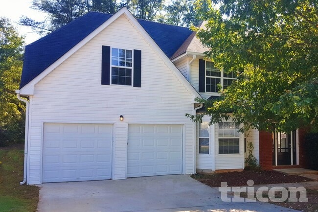 11610 Registry Blvd in Hampton, GA - Foto de edificio - Building Photo