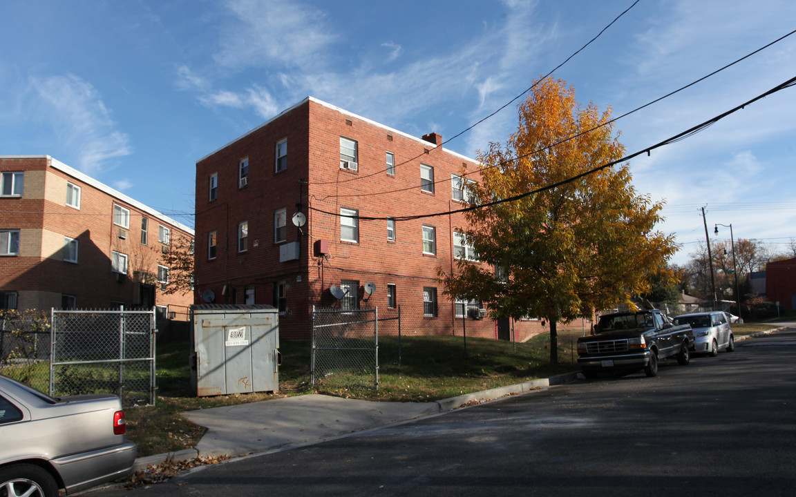 5920 Foote St NE in Washington, DC - Building Photo