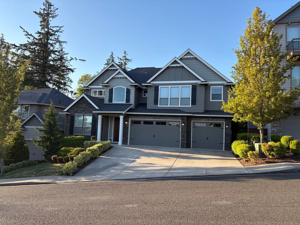 5317 NW Goodwin Loop in Camas, WA - Building Photo
