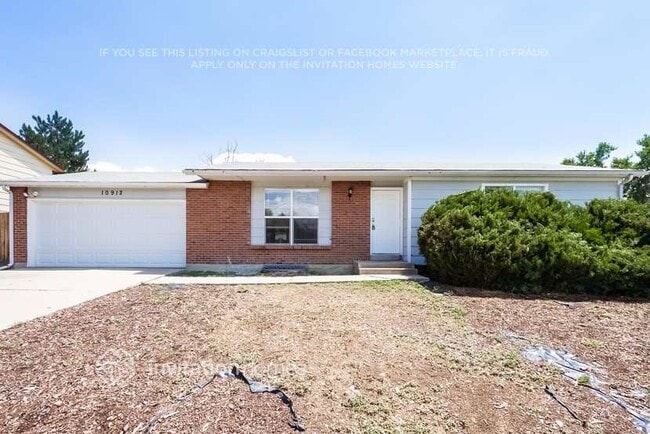 property at 10912 Birch Dr