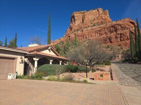55 Teapot Rock Ave in Sedona, AZ - Building Photo