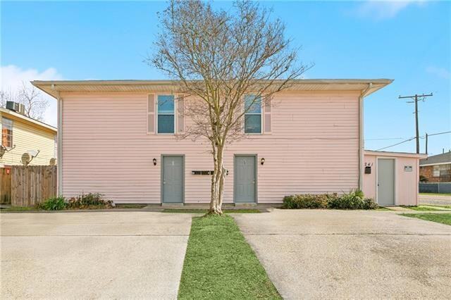 property at 241 Helen St