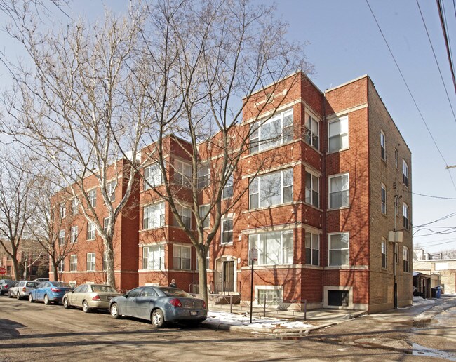 6301-6303 N Wayne Ave in Chicago, IL - Building Photo - Building Photo